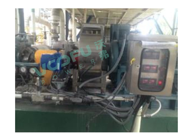 臺(tái)塑集團(tuán)熱電廠(脫氧器泵450kW/1485rpm)