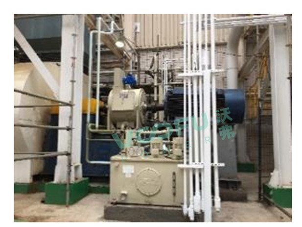 臺塑集團乳化粉廠(乳化粉風(fēng)機355kW/1000rpm)