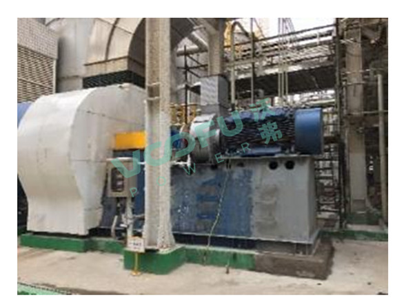 臺塑集團乳化粉廠(乳化粉風(fēng)機250kW/1000rpm)