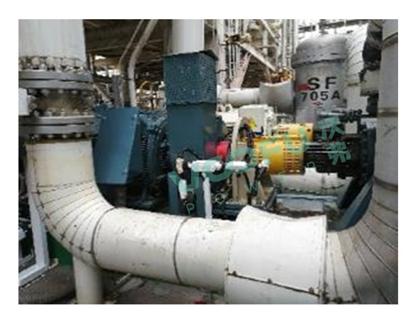 臺塑集團PVC廠(水泵250HP/3000rpm)