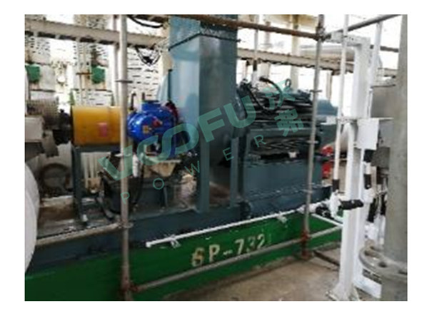 臺塑集團PVC廠(水泵350HP/1500rpm)