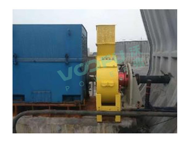 湖南巴陵石化(冷卻塔風機220kW/1480rpm)