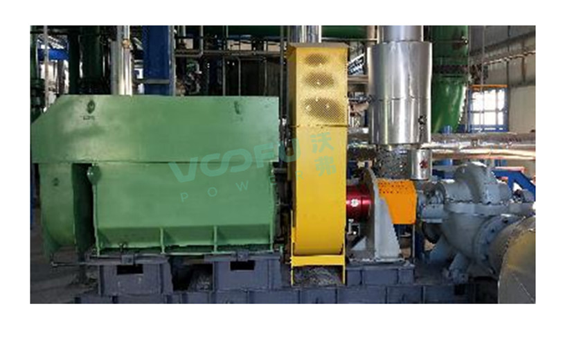 中國石化齊魯石油化工公司(P601A輕烴冷水泵280kW/1486rpm)