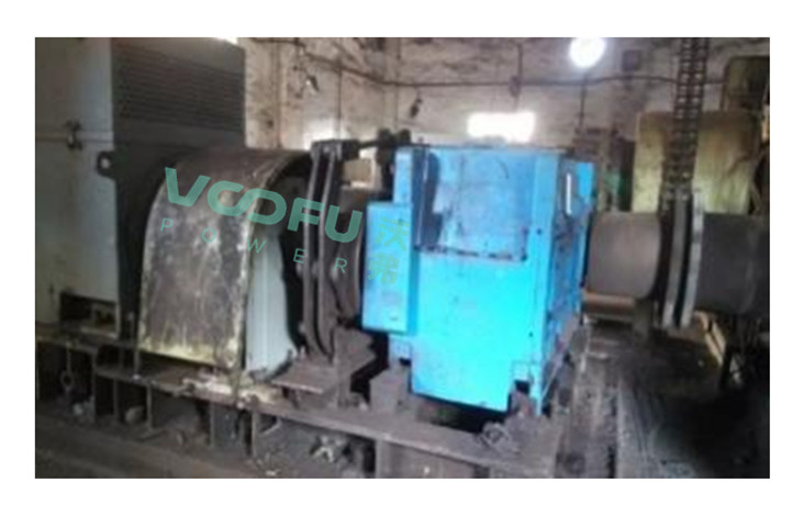 山東鋼鐵濟南分公司(皮帶機355kW/1480rpm)