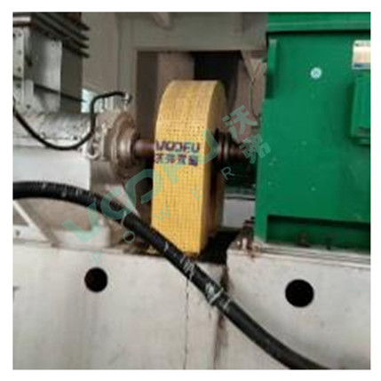 山東日照4300mm寬厚板(高溫排煙風(fēng)機(jī)90kW/1480rpm)