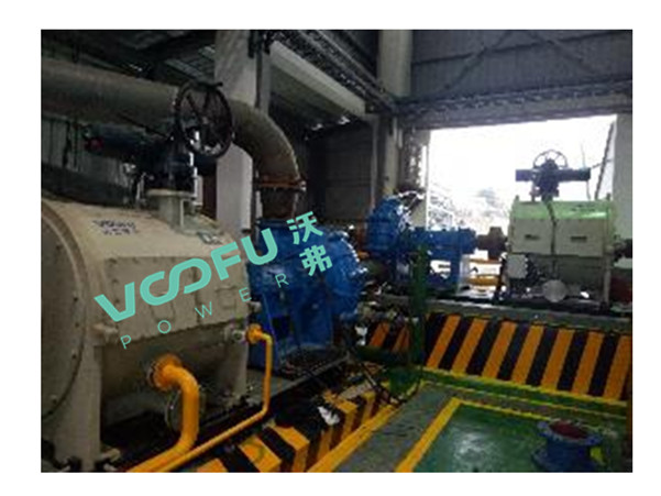 馬鋼南山礦業(yè)(凹山車間渣漿泵560kW/990rpm)