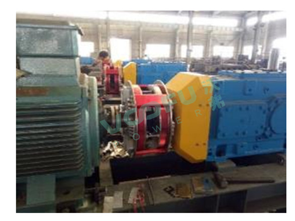 國電蚌埠電廠(皮帶機(jī)110kW/1480rpm)