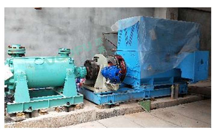 中電新能源德陽電廠(鍋爐給水泵280kW/2980rpm)