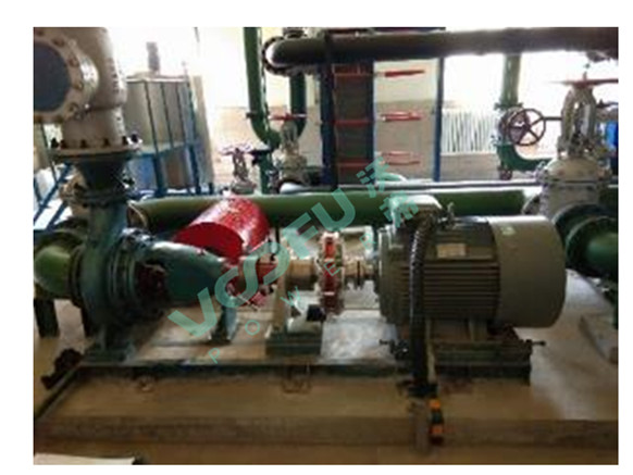 華電榆橫電廠(循環(huán)水泵75kW/1480rpm)