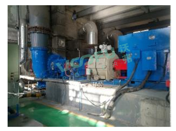 大唐信陽發(fā)電有限公司(漿液循環(huán)泵900kW/1480rpm)