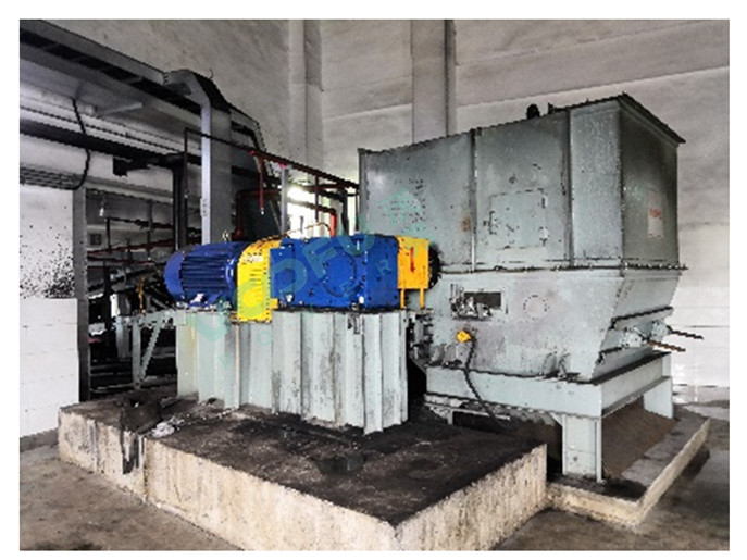 國(guó)電蚌埠電廠(新建2×660MW機(jī)組皮帶機(jī)132kW/1480rpm)