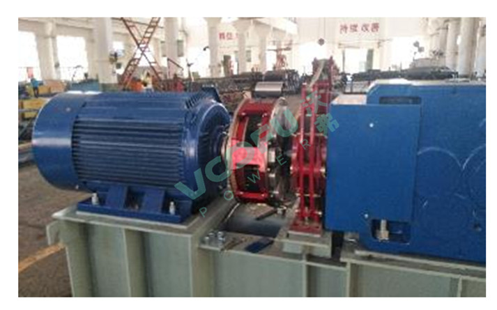 國(guó)電蚌埠電廠(新建2×660MW機(jī)組皮帶機(jī)185kW/1480rpm)