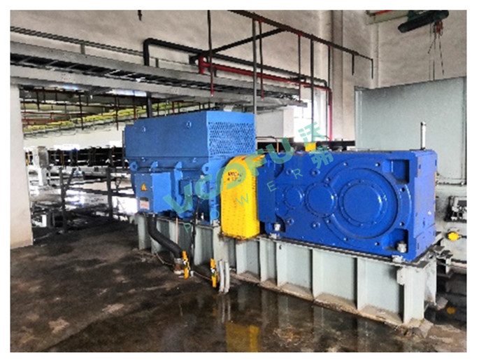 國電蚌埠電廠(新建2×660MW機(jī)組皮帶機(jī)355kW/1480rpm)