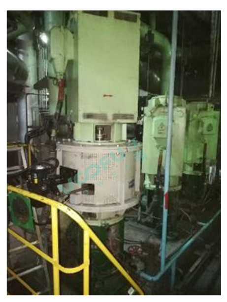 華電紅雁池電廠(#2-2凝結(jié)水泵250kW/1480rpm)