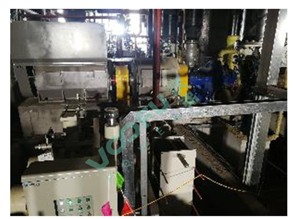 中煤大同能源電廠(熱網(wǎng)循環(huán)泵800kW/1480rpm)