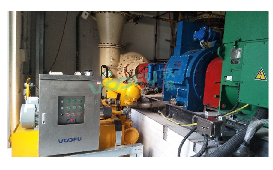 天津國電津能津濱熱電(#2-2漿液循環(huán)泵630kW/1480rpm)