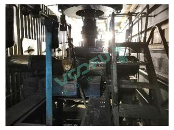 寧夏大唐國際大壩發(fā)電廠(空氣預熱器15kW/990rpm)