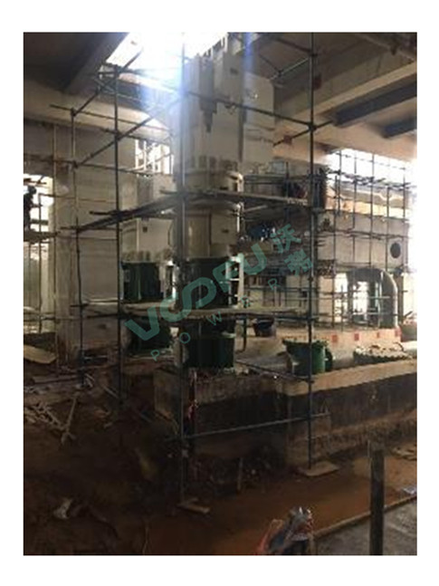 （燃機(jī)行業(yè)）華能東莞燃機(jī)有限公司（凝結(jié)水泵500kW/1480rpm）