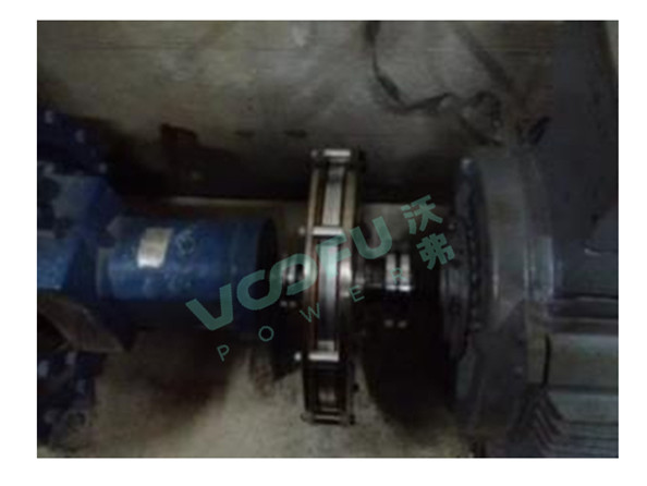 瑯琊山抽水蓄能電站（檢修排水泵110kW/1480rpm）