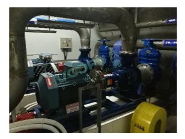 瑯琊山抽水蓄能電站（檢修排水泵110kW/1480rpm）