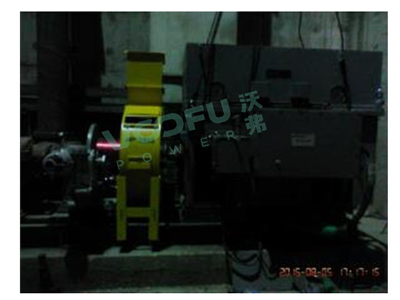 淮礦顧橋電廠(河下取水泵280kW/1480rpm)