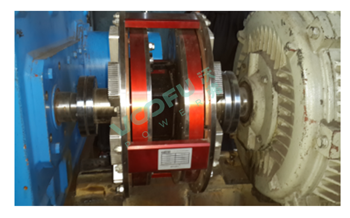 陽煤一礦選煤廠(皮帶機(jī)110kW/1480rpm)