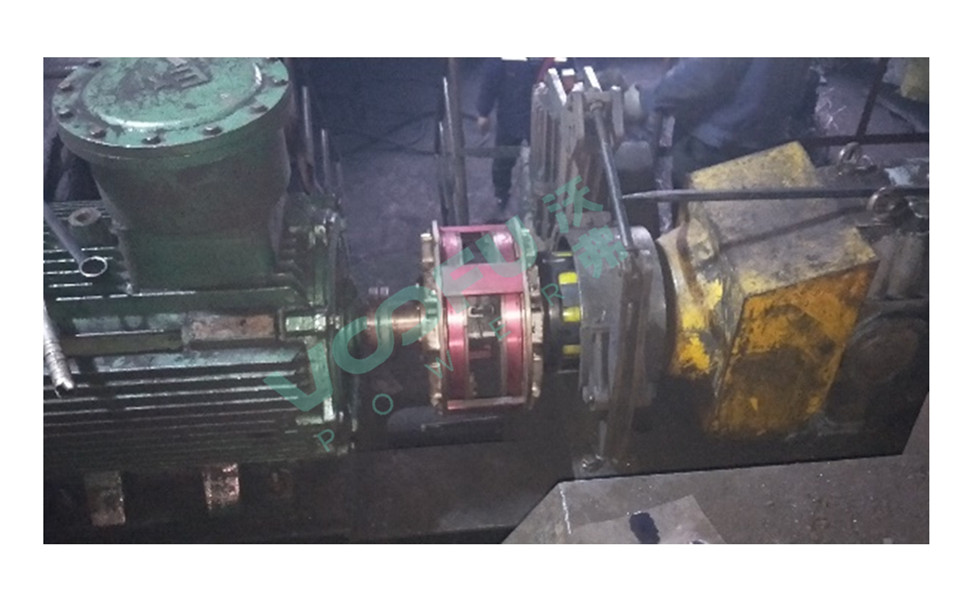 山西汾西礦業(yè)集團(tuán)中興礦(皮帶機(jī)132kW/1480rpm)