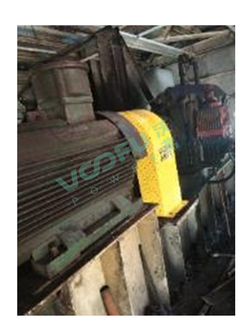 汾西中興礦選煤廠(皮帶機(jī)315kW/1480rpm)