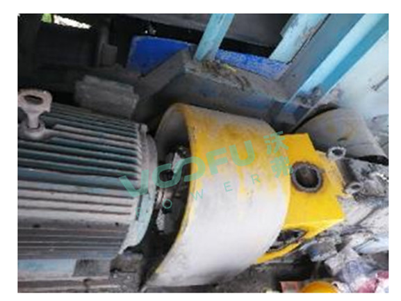 惠州塔牌水泥有限公司(皮帶機(jī)160kW/1480rpm)