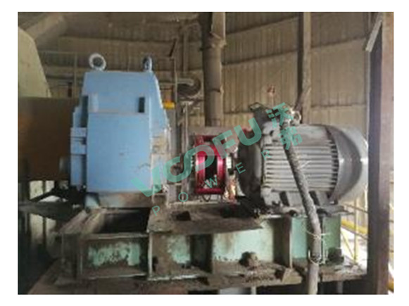 華潤水泥（封開）(斜拉鏈75kW/1480rpm)