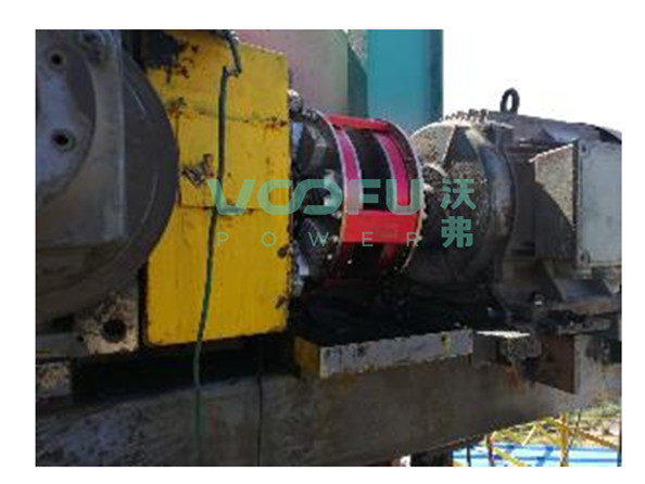 華潤水泥（龍巖曹溪)(斜拉鏈75kW/1480rpm)