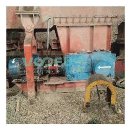 華新水泥（房縣）有限公司(混勻取料機(jī)75kW/1480rpm)