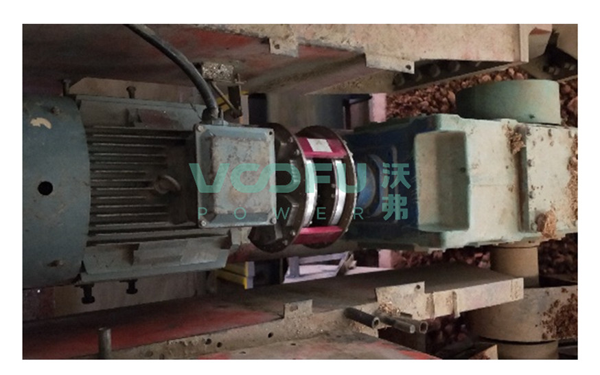 華潤水泥（南寧)有限公司(斜拉鏈55kW/1480rpm)