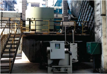 沃弗永磁鋼鐵冶金業(yè)績(jī)