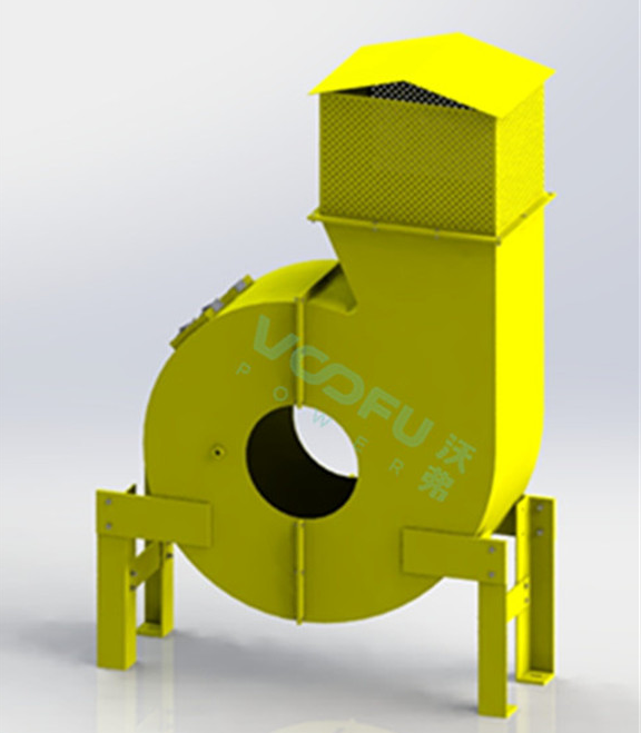 永磁調(diào)速器積灰問(wèn)題的研究