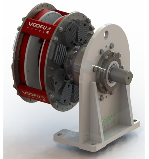 永磁調(diào)速器積灰問(wèn)題研究背景