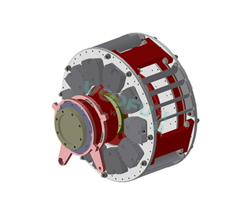 永磁為什么能提高傳動(dòng)效率和能效