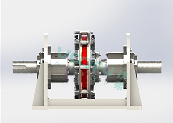 永磁調速器可控過程啟動技術介紹