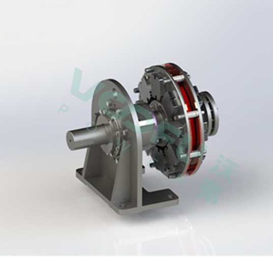 永磁耦合器為什么會爆炸起火