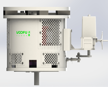 延遲型永磁渦流柔性傳動聯(lián)軸器（MGD）