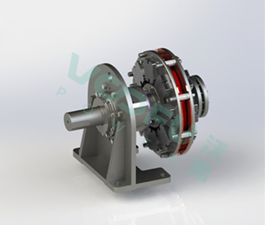 永磁渦流柔性調(diào)速器　水冷型永磁渦流柔性傳動(dòng)調(diào)速裝置