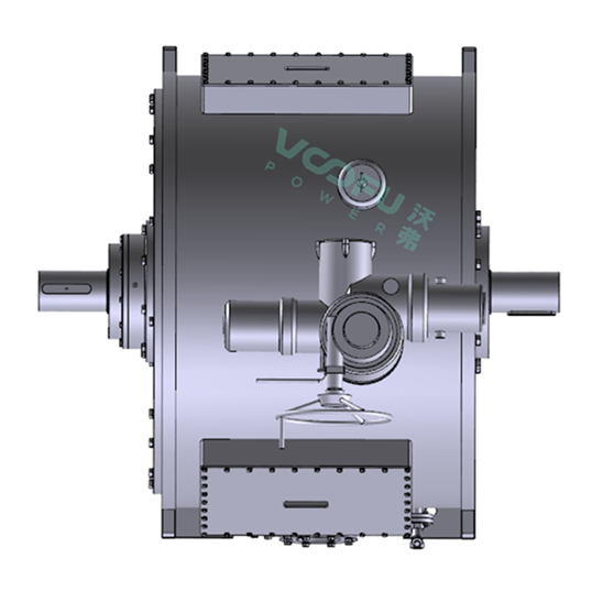 合肥永磁傳動(dòng)裝置工作原理
