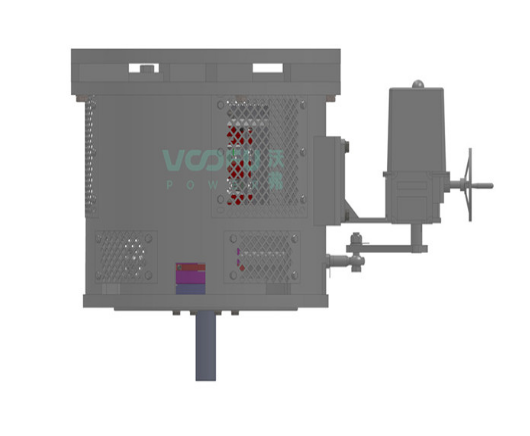 限矩型磁力耦合器的質(zhì)量決定了企業(yè)的發(fā)展