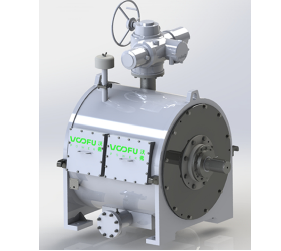合肥永磁傳動(dòng)器 溫度對永磁直驅(qū)電機(jī)的影響