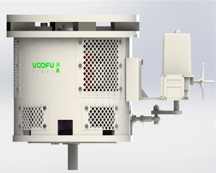 合肥永磁調(diào)速機(jī)工作原理詳析