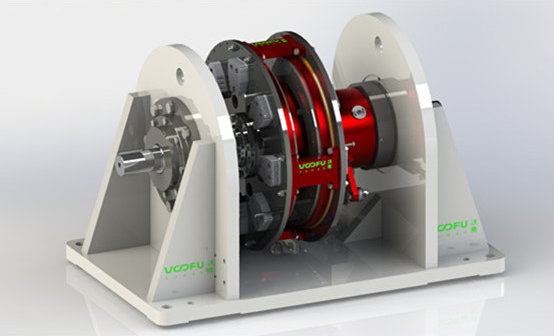 WF-CV高效節(jié)能型永磁耦合器
