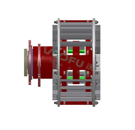 合肥永磁傳動裝置工作原理