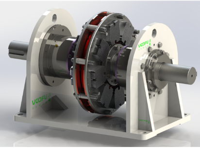 永磁調(diào)速器的對比
