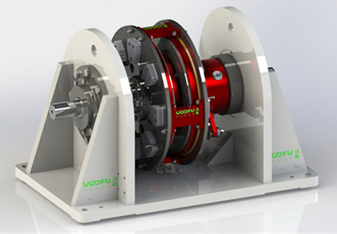 永磁渦流聯(lián)軸器報價 派生型永磁渦流聯(lián)軸器