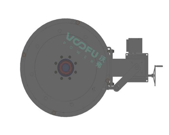 永磁磁力耦合器報價 渦流式永磁磁力耦合工作原理